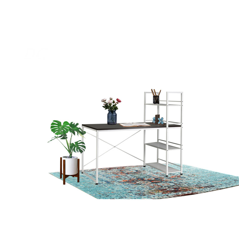 Bureau réversible en bois Smart Workstation
