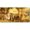 Carreau de céramique décorative 24 po x 36 po 6 po x 6 po