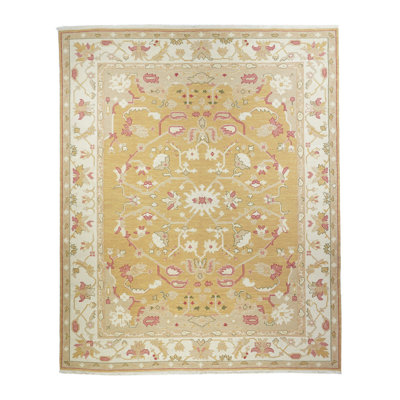 Wool Oriental Indoor Rug