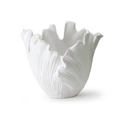 Vase Iceberg Elegance