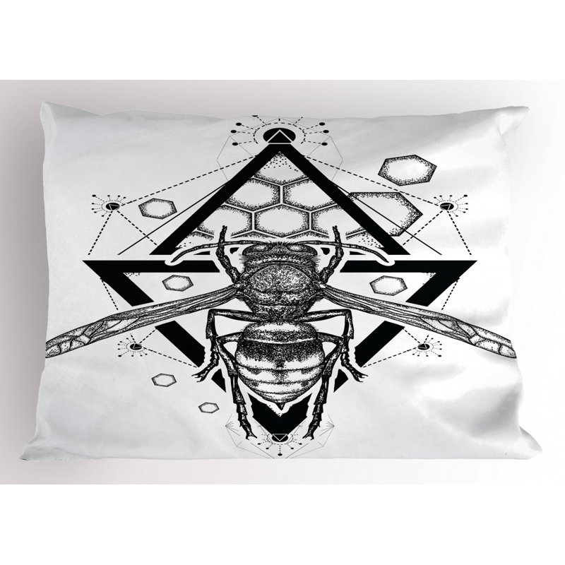 Polyester Sham Set, Twin