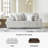 Matherly 2-Piece Sectional Loveseat-111134812