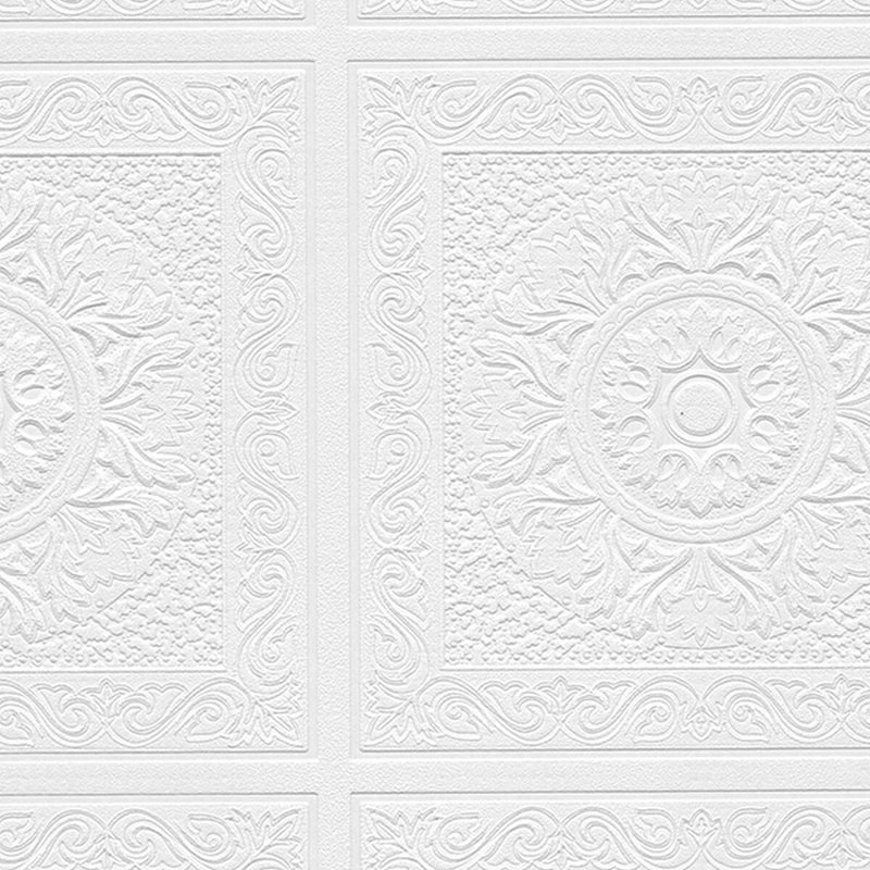 Rouleau de papier peint uni l 33 pi x l 21 po architectural Everill