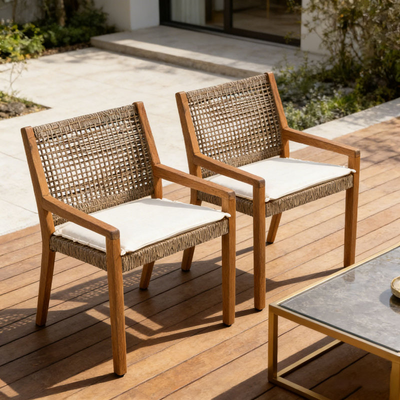 Mobilier de patio