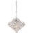 Dole 4 - Light Unique/Statement Pendant