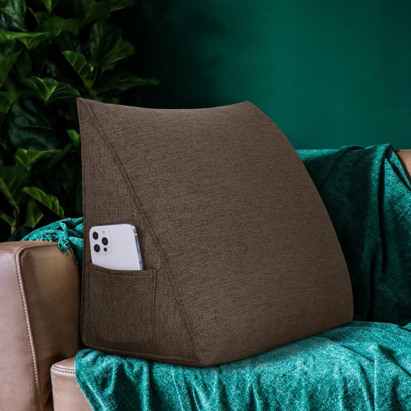 Cushion, Coffee