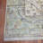 Hand Knotted Wool Geometric Rug