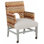 Eclipse Arm Chair
