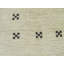 Tapis beige transitionnel en laine fait à la main Northome-26007108