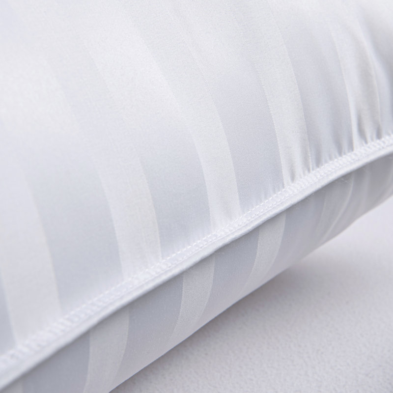 Polyester Medium Pillow (Set Of 2)