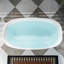 Baignoire autoportante 59 po L-113062424