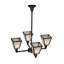 Betterton 4 - Light Chandelier