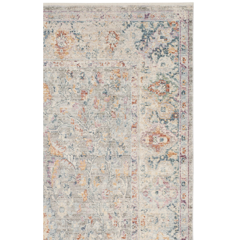 Tapis de performance Soren, 4' x 6'