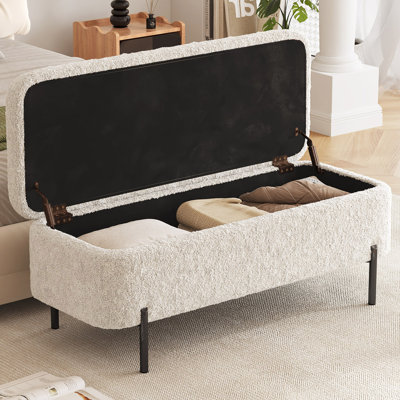 Storage Bench