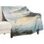 Jeté en flanelle Serene Lake-134403287