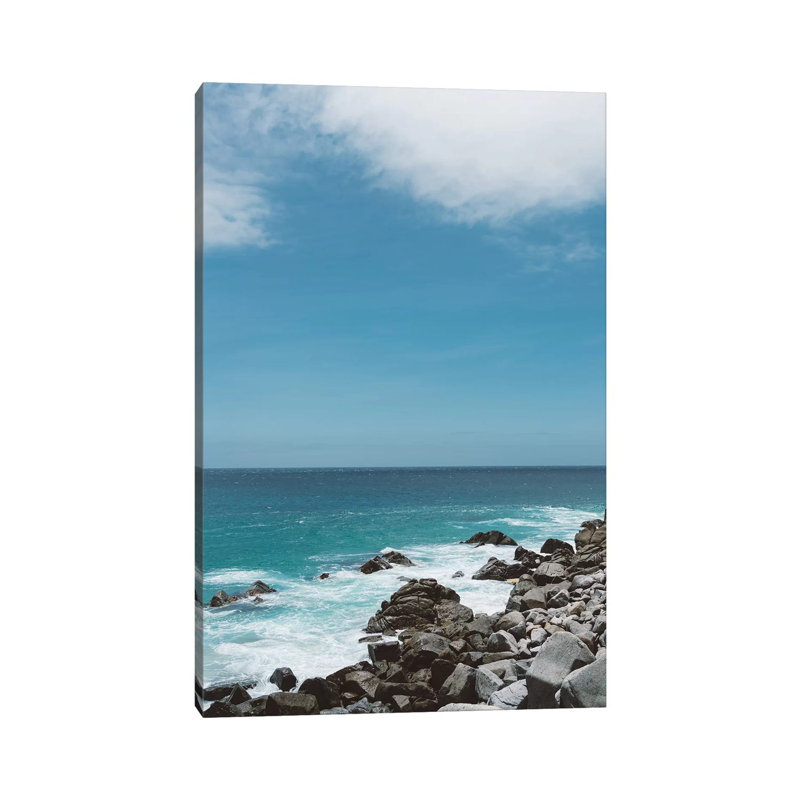 Pedregal, Mexico by Bethany Young - Print on Canvas, Wrapped Canvas, 101.6cm H x 66.04cm W x 3.81cm D