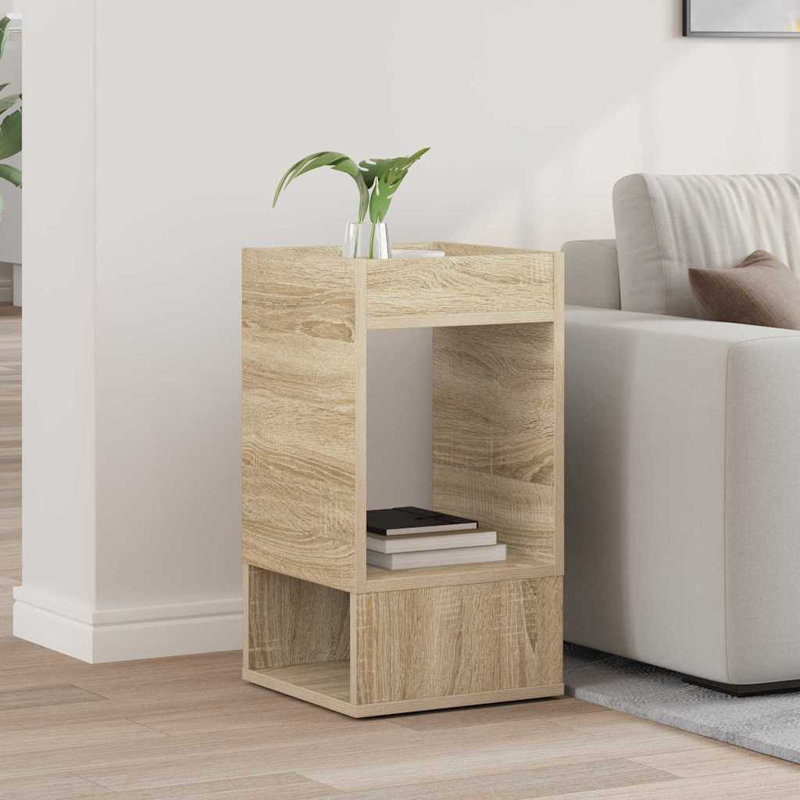 End Table, Sonoma Oak