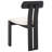 Keokuk Boucle Seat Dining Chair-1232551378
