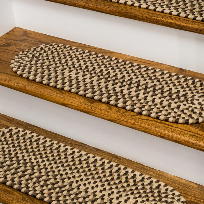 Tapis d'escalier Marshallberg Charlesgate, Brun