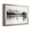 Mountain Reflection - Photographie avec cadre photo-315928830-315928831