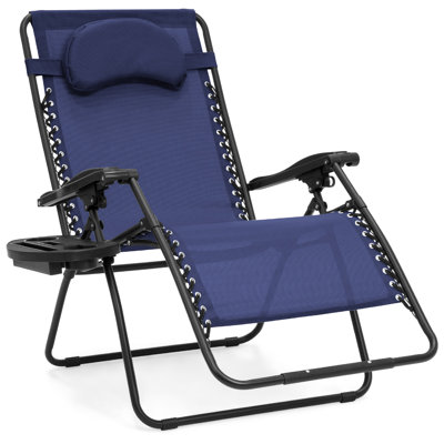 Dannunzio Folding Zero Gravity Chair