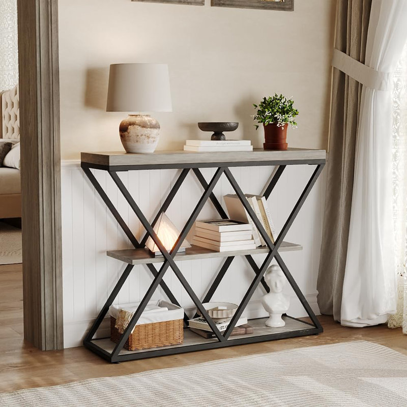 1cm Console Table