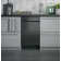 18" 47 dBA Built-in Dishwasher with Sanitize Cycle