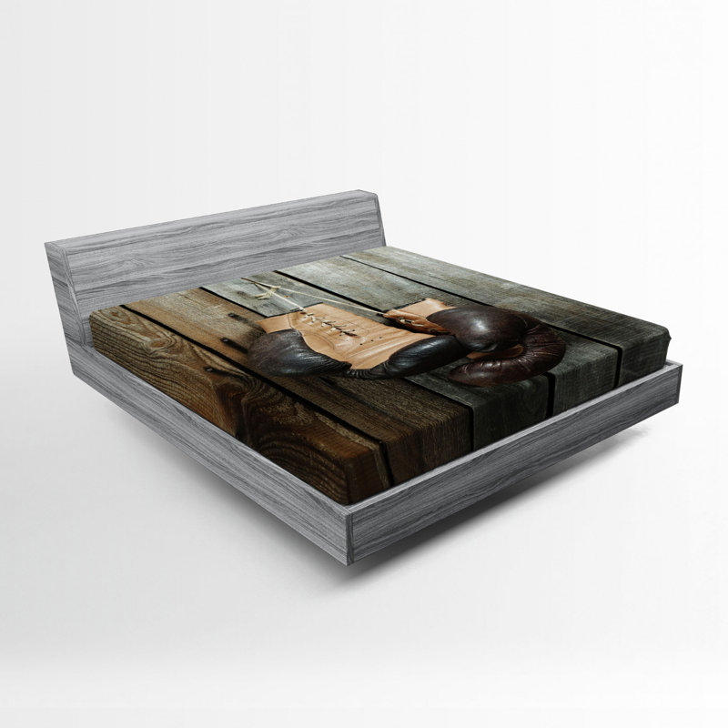 Microfiber Fitted Sheet, Queen Fitted Sheet
