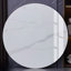 Maxwell Glossy Sintered Stone Lazy Susan (Table Not Included)-1390619599