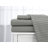 100% Cotton Sateen Striped Sheet Set-21979769-21979770