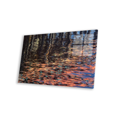 " Abstract Reflection " by Dennis Frates