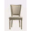 Ensemble de 2 chaises d'appoint Gabri