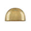 Diggs - Led Wall Sconce - Aged Brass Finish-1956554792