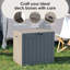 30 Gallon Manufactured Wood Safety Cabinet-1696190757