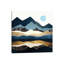 Reflect Hills - Print on Canvas-935132188-935132189