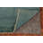 Modern Green Gabbeh Oriental Rug 4x6