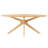 Crossroads 47" Round Wood Dining Table by Modway-414000614