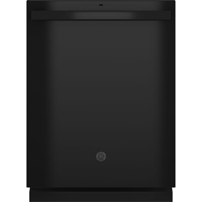 24"" 55 dBA Smart Built-In Digital Control Dishwasher -  GE, GDT535PGRBB