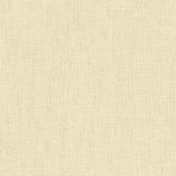 Rouleau de papier peint à tissage uni Italian Textures 4 Collection, Jaune