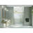 Astro 52 - 56 in. x 78 in. Fully Frameless Glass Sliding Shower Door-59183075