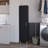 1-Door Cabinet With 3 Broom Hangers
