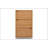 Simms 18 Pair Shoe Storage Cabinet-982687727