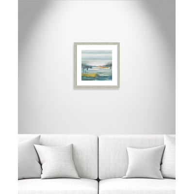 Lewbeach - Peinture encadrée