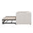 Twin Size Velvet Upholstered Daybed With Pop Up Trundle-122515656
