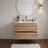Modern Bathroom Large Storage Vanity