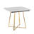 Fayette Square Dinette Table-30915477-30915474
