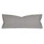 Ridge Linen Lumbar Pillow Cover & Insert