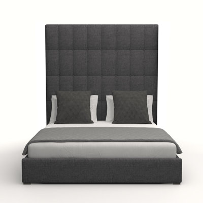 Dezyah Upholstered Standard Bed