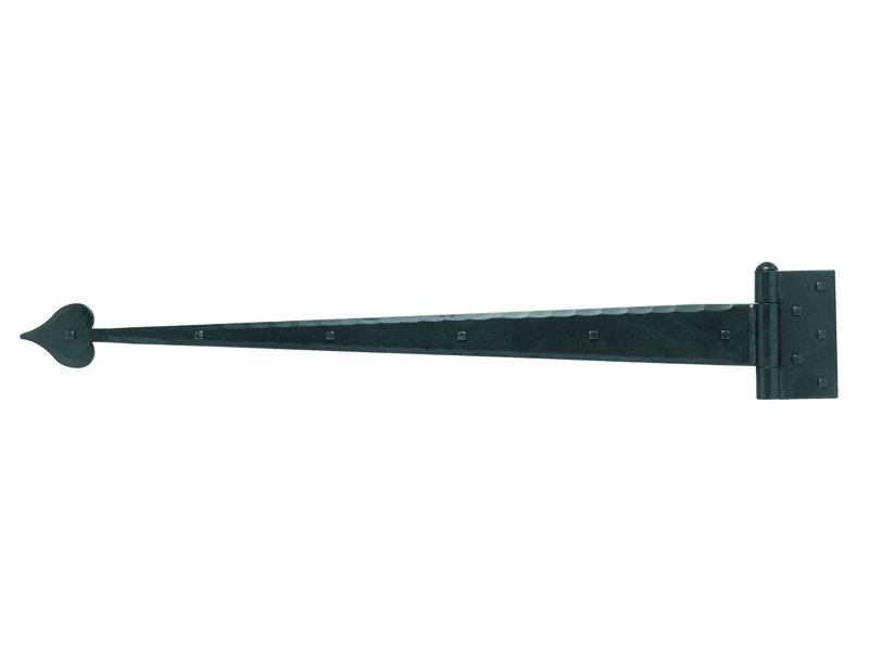 Charnière à sangle de cœur robuste, H 6 po x l 36,75 po x P 0,31 po