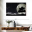 Arbre Oberle au clair de lune-107863575